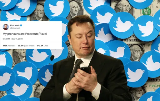 首富的暴走!不滿防疫措施 馬斯克呼籲起訴防疫指揮官佛奇