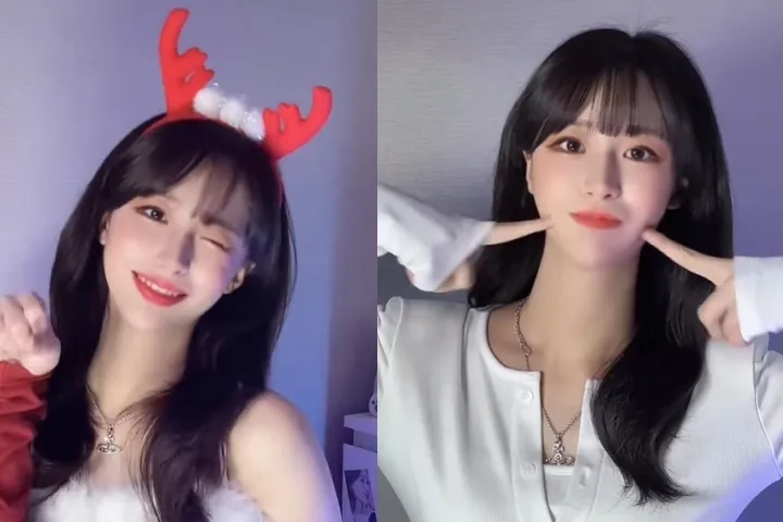 Yuri眨眼放電或賣萌都讓粉絲瘋狂。翻攝IG/yuri._.2ee