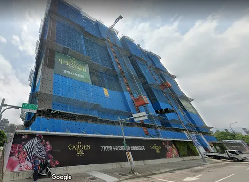 央北公園首排沒漏氣 新案成交最高81萬