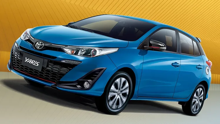 在國內銷售超過15年的Toyota Yaris，是庶民國產車的精神代表，即使確定將於明年停產，仍有平均月銷千輛的氣勢。原廠照片