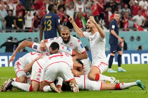 世界盃|法國二軍出賽輸球也沒差 突尼西亞拒絕「三零」1球勝