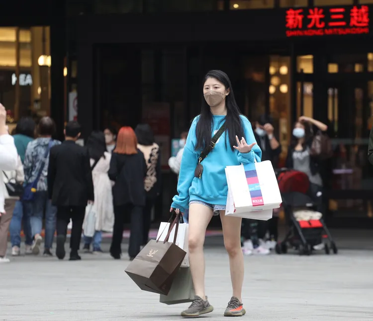 獅子添購心動已久的物品，也算是在年底對自己的犒賞。示意圖／資料照