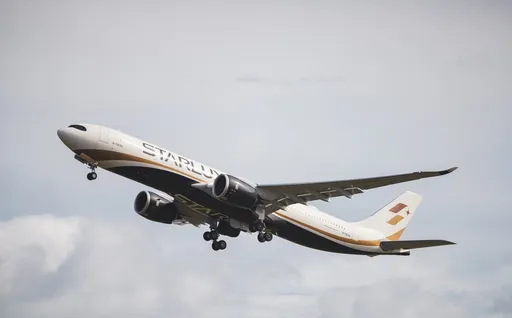 出國旅遊好熱！星宇11月客運營收暴增1716%　A350-900明年初首亮相