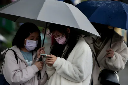 冷氣團又報到!明北台灣低溫再現 「漸進式降溫」耶誕夜只剩9°C