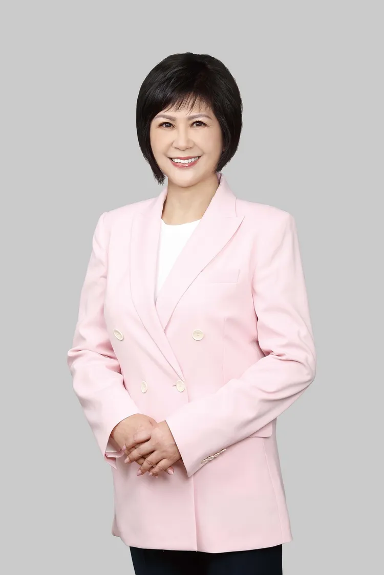 陸淑美。取自陸淑美臉書