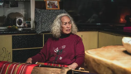 林詹珍妹得金馬後又獲頒榮譽獎章 74歲地方奶奶變身成地方明星