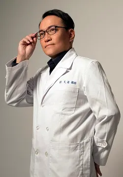 郝市府時期的衛生局長邱文祥被報派回鍋或是擔任北市聯醫總院長，但他本人表示「不知道此事」。翻攝自馬偕醫院官網