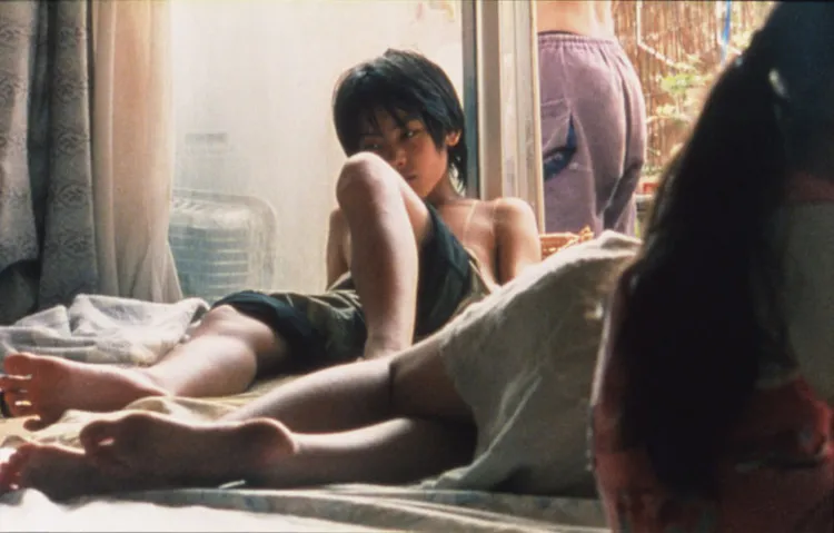 柳樂優彌以《無人知曉的夏日清晨》一鳴驚人，榮獲坎城影帝。