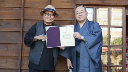 許效舜去京都30幾次不膩 最佳代言人導覽3景點