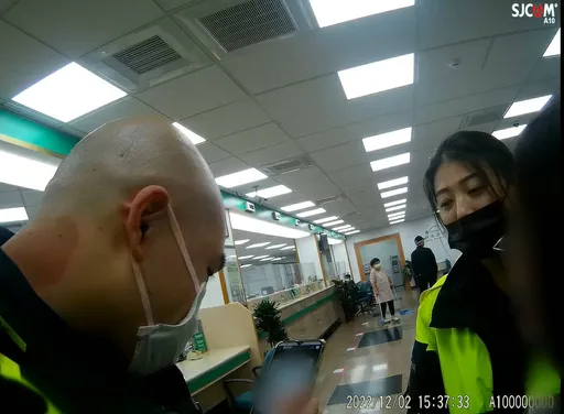 戶政事務所來電告知涉洗錢　新北婦險遭詐46萬