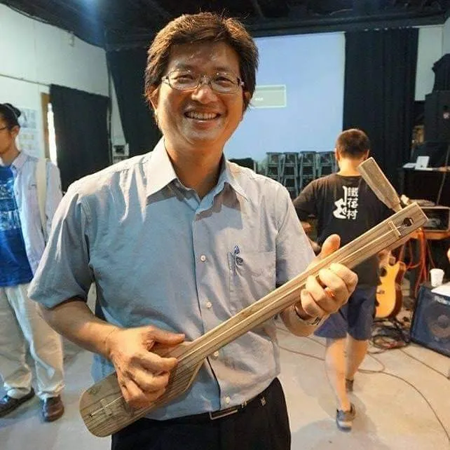 李吉崇。台東縣府提供