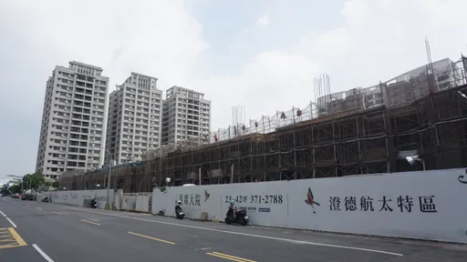  高雄仁武购屋客买新不喜旧　10年屋房价迈向2字头