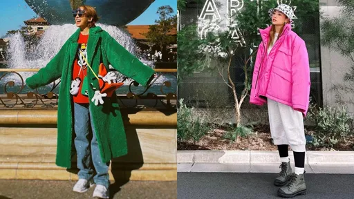 鬼鬼日本迪士尼過聖誕 一票伴遊唯不見「老公」