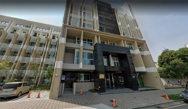 鐵改局已更名為鐵道局，圖為鐵道局中區工程處。翻攝Google街景