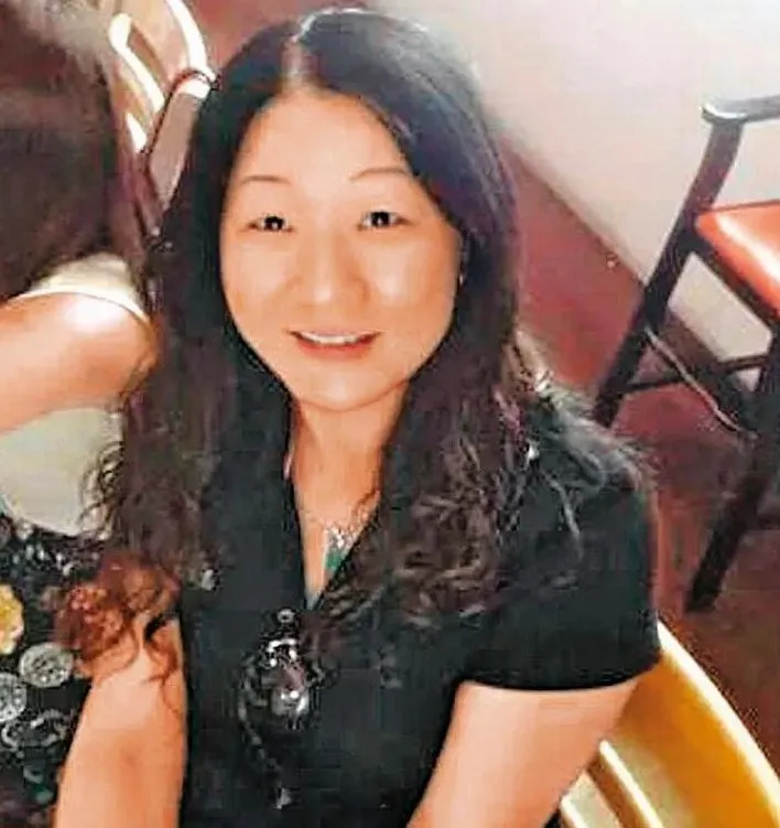 華盛公司董事長前特助蘇曉貞，被判刑2年6月定讞。翻攝臉書