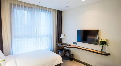 獨家｜新北女過年衝韓國度假　驚呆！1小時內退訂房竟扣50%手續費