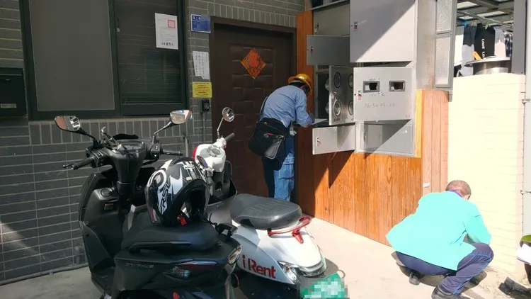 逢甲為日租套房熱區，不少人投資買進老舊平房或透天，加以改建，獲取高額報酬率。市府提供