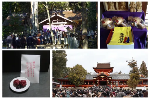 到日本京都过新年、祈福求好运 当地人都这样拜!