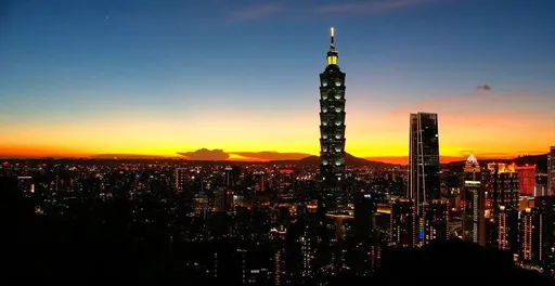 疯跨年|网美、网帅看过来 北市跨年拍照、打卡点攻略在这里