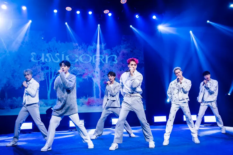 Ozone出道102天發片。索尼提供