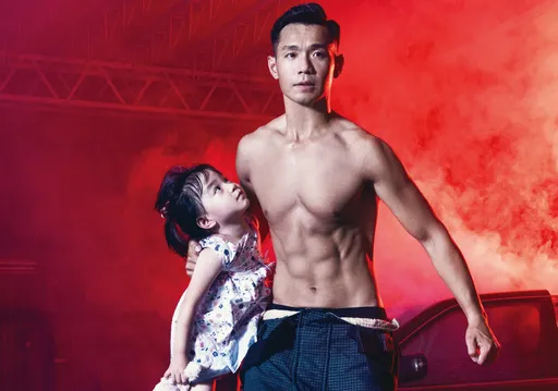 拿發票來換!竹縣消防猛男、美女月曆出爐 這2分隊加碼送卡通桌曆