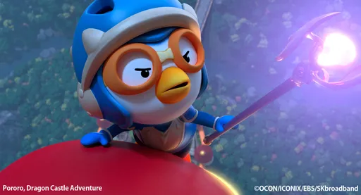 南韓「企鵝總統」魅力無法擋　啵樂樂勤跑活動吸金1億