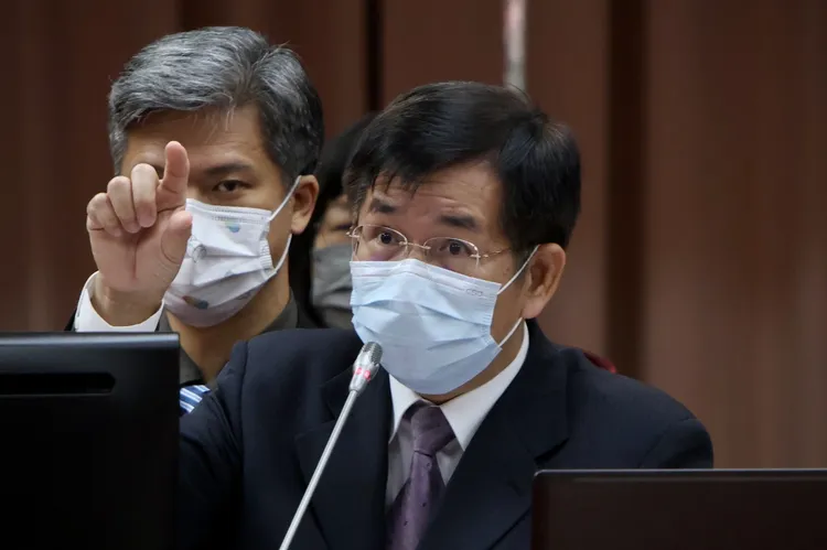 針對世新性別所恐停招，教育部長潘文忠表示已請高教司進行了解。林林攝