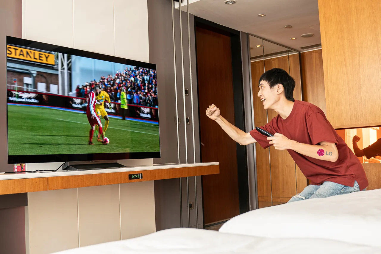 符合條件的用戶即日起透過LG智慧電視存取Apple TV+應用程式,即可免費觀看至至2023/1/31。業者提供