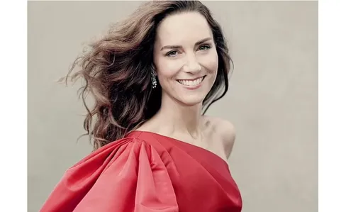 梅根快看!全球名媛今年「本月我最美」凱特打頭陣 可惜沒有妳