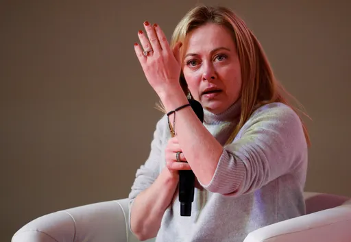 梅洛尼與澤連斯基通話 重申義大利政府對烏克蘭的全力支持