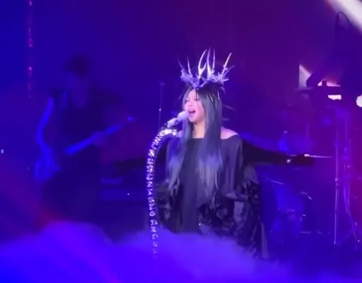張惠妹女王之姿降臨芝加哥！美國巡演首場華人粉絲沸騰