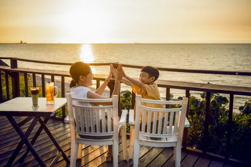 元旦連假去哪玩?林口秘境1日遊 絕美山海景色看這邊