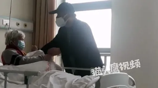 心酸影片|照顧病母20年爆怒火 兒怒斥「想要妳死怎麼不死啊」