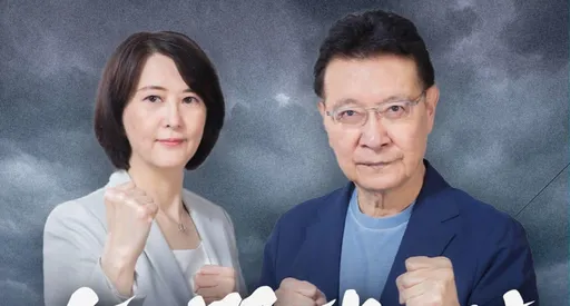 王鴻薇2特質「就是黑道懼怕的人」　趙少康喊話：支持掃黑就挺她！