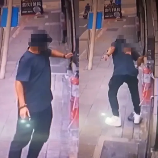 北市警巡邏箱遭惡意拆毀 莽男不滿「這件事」挾怨報復被逮