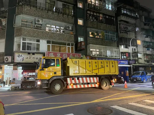 快筆記!明年春節垃圾收運時間曝 除夕可倒、初一至初三要放家裡