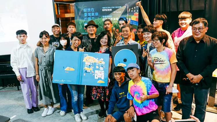 「金曲培訓班」。古和純攝