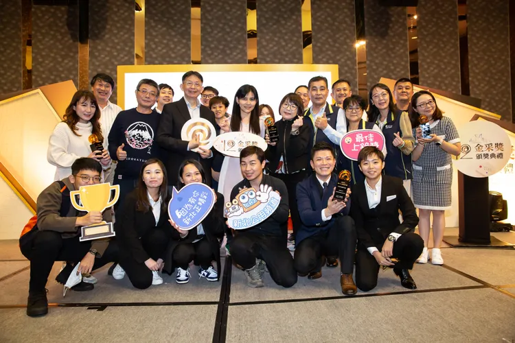 知名有線電視榮獲多項大獎。翻攝畫面