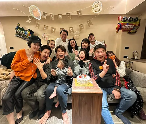 曾智希33歲生日「直接嚇哭」　陳志強2千萬新房轟趴藏最大驚喜