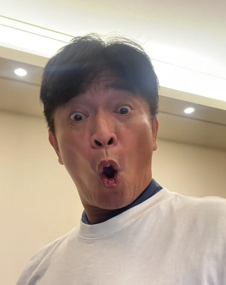 藝人吳宗憲(圖)不甘被辱「吃洨」怒告館長。翻攝吳宗憲臉書