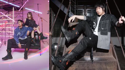 五月天阿信耍帥糗糗der　粉絲敲碗求解「資深」還「姿勢」