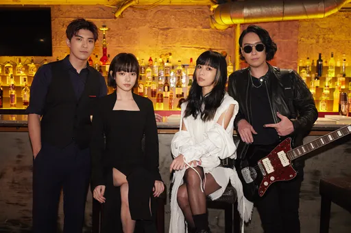 林哲熹吞豬血狂嘔吐 原子邦妮被畫面震撼印象深刻