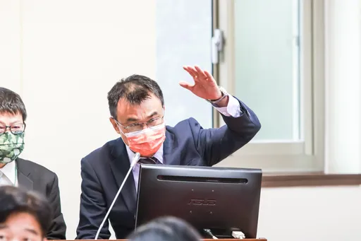 農委會編預算赴中國!綠委質疑說去就去? 陳吉仲:有默契、不須邀請