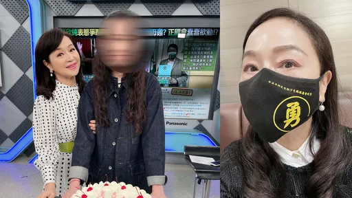 周玉蔻再掀1鐵證! 「高端是好疫苗!污名化都是被冤枉的」