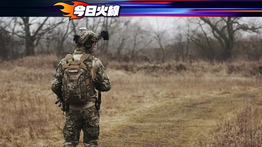 延長兵役他開轟「沒當過兵的總統幻想」：以為能對抗訓練3年的解放軍？