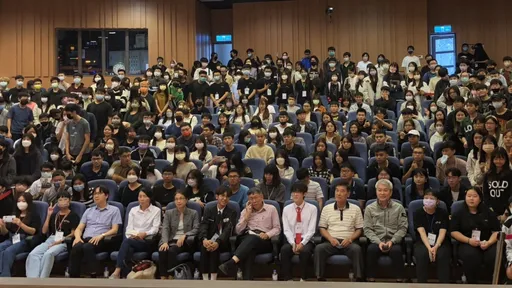 赴台東大學談「眾哲大任」 柯P:本月底重返台大