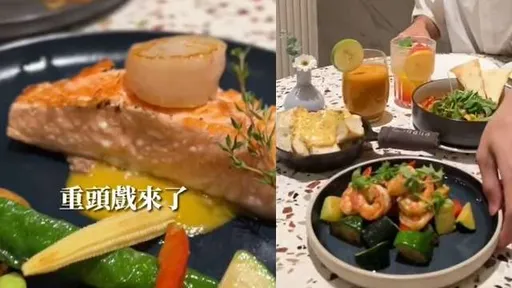 「純白系」法義餐廳　滿足視覺與味覺的饗宴「好拍又好吃」
