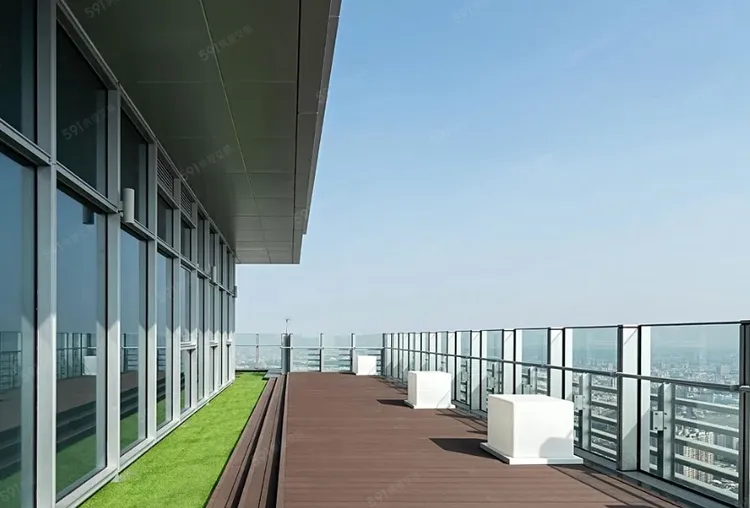 「遠雄 THE ONE」為亞洲新灣區知名海景豪宅。翻攝591