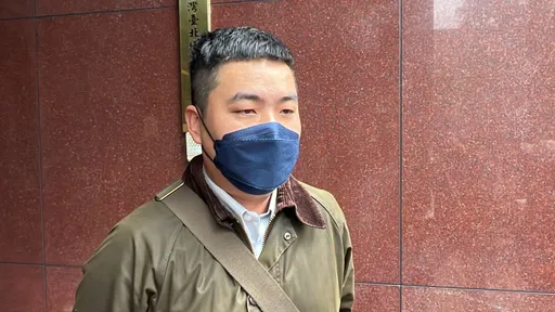 林穎孟控5助理辱「低能」求償380萬! 他出庭預測高虹安男友會無罪脫身