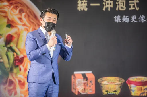 網嘆:這竟是泡麵? 統一打破極限，還原如現煮般的好麵